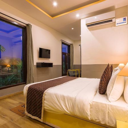 Corbett Wild Resorts & Spa Garjia Buitenkant foto