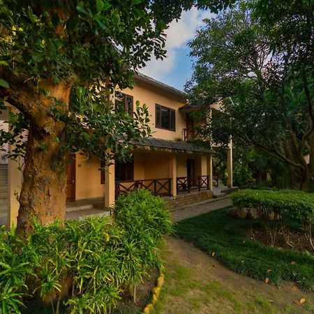 Corbett Wild Resorts & Spa Garjia Buitenkant foto