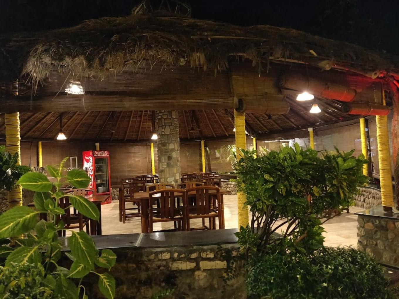 Corbett Wild Resorts & Spa Garjia Buitenkant foto