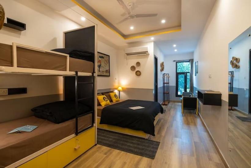 Corbett Wild Resorts & Spa Garjia Buitenkant foto