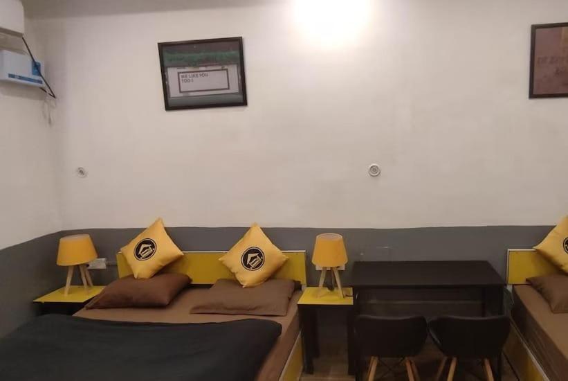 Corbett Wild Resorts & Spa Garjia Buitenkant foto