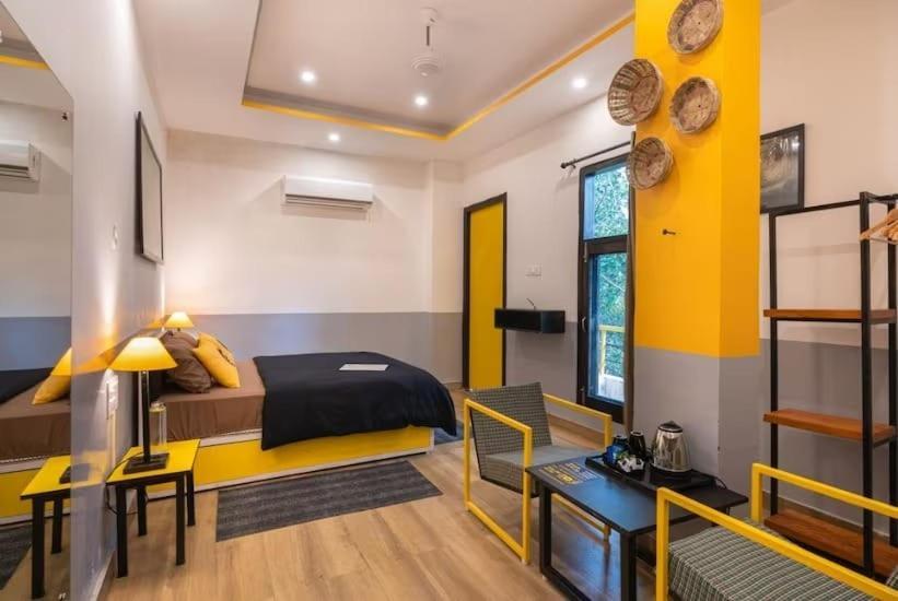 Corbett Wild Resorts & Spa Garjia Buitenkant foto
