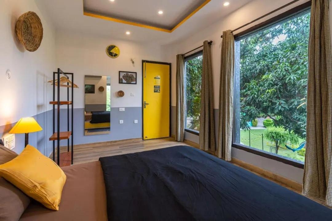 Corbett Wild Resorts & Spa Garjia Buitenkant foto