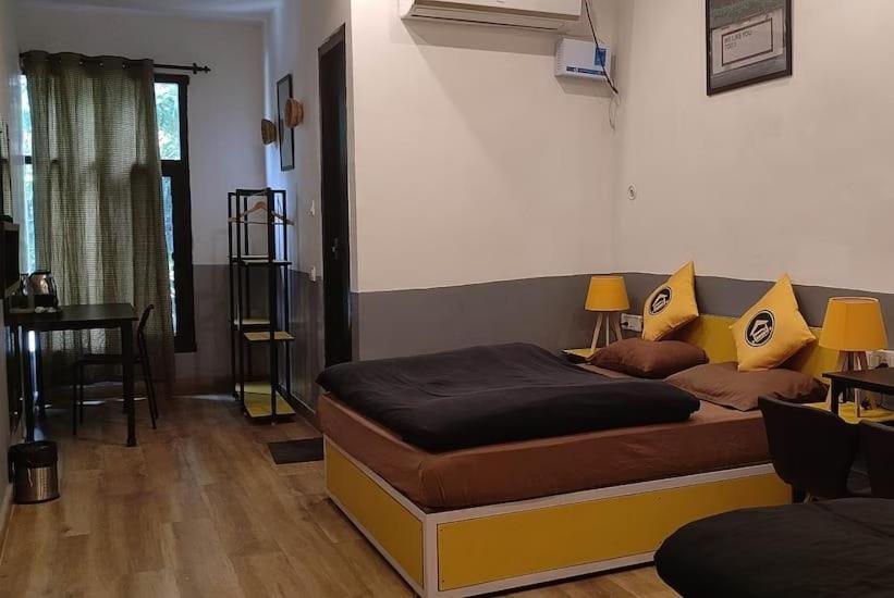 Corbett Wild Resorts & Spa Garjia Buitenkant foto