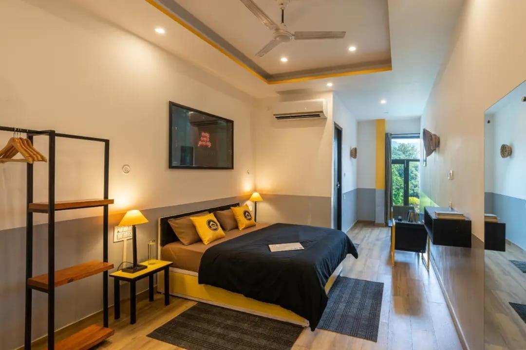 Corbett Wild Resorts & Spa Garjia Buitenkant foto