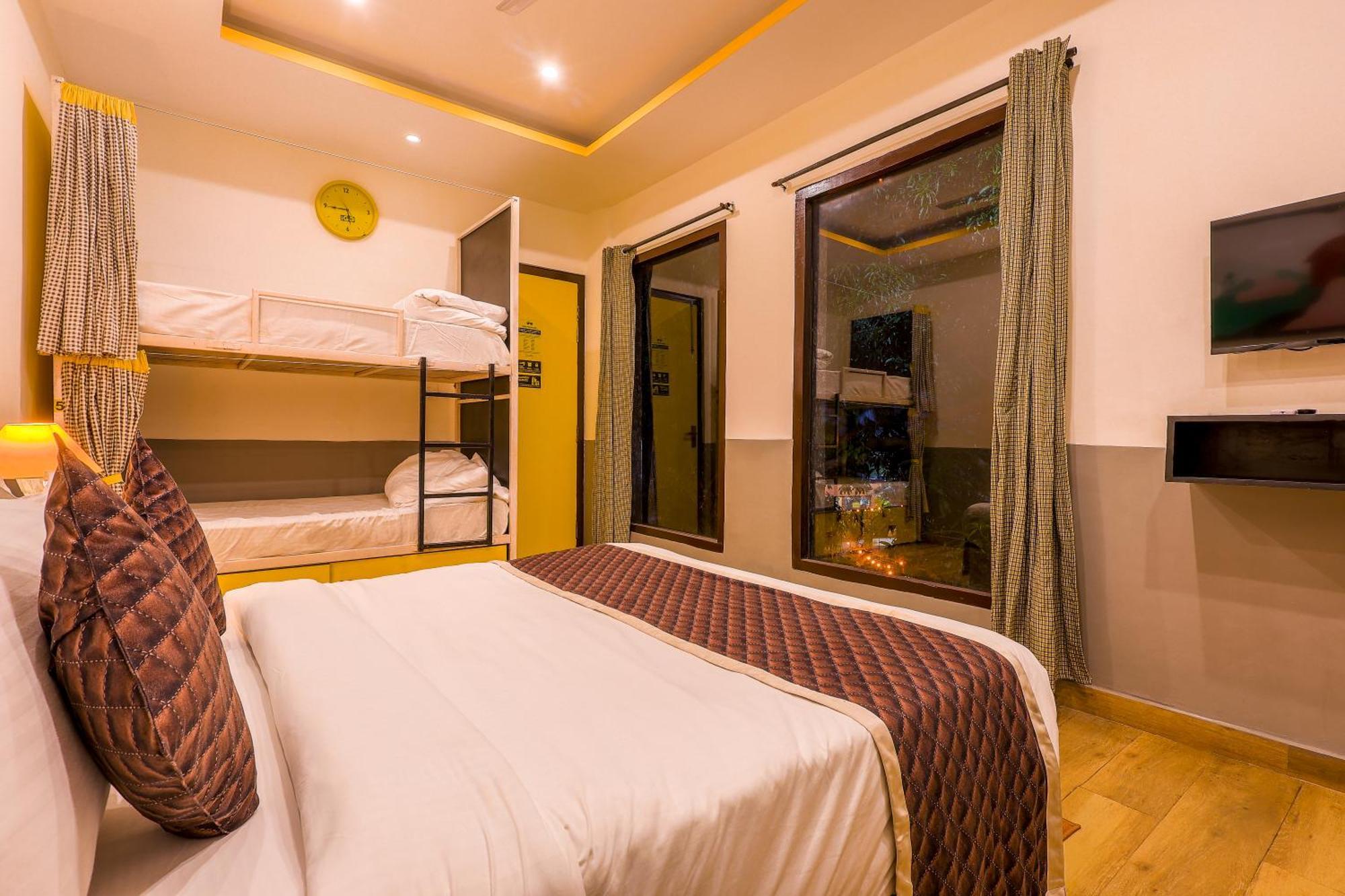 Corbett Wild Resorts & Spa Garjia Buitenkant foto