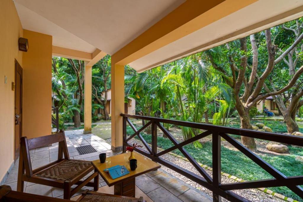 Corbett Wild Resorts & Spa Garjia Buitenkant foto