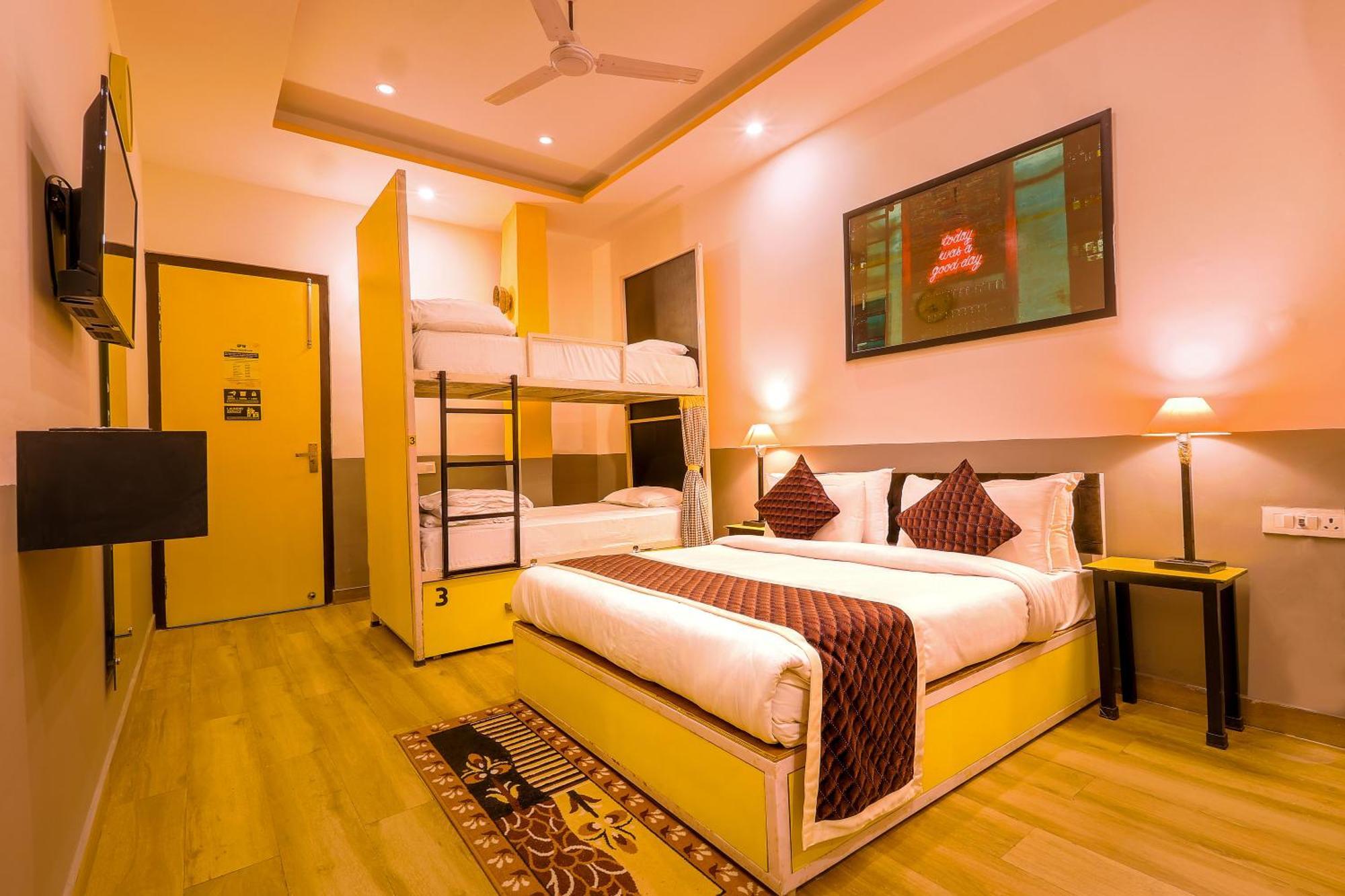 Corbett Wild Resorts & Spa Garjia Buitenkant foto